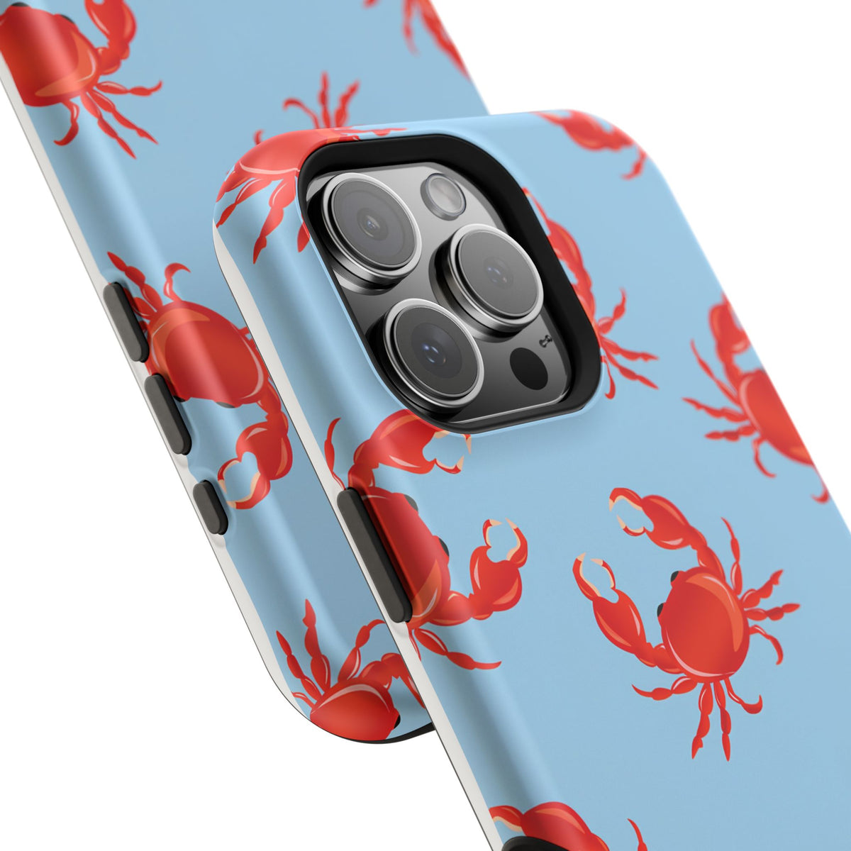 Crab Stack  Magnetic Impact-Resistant Phone Case