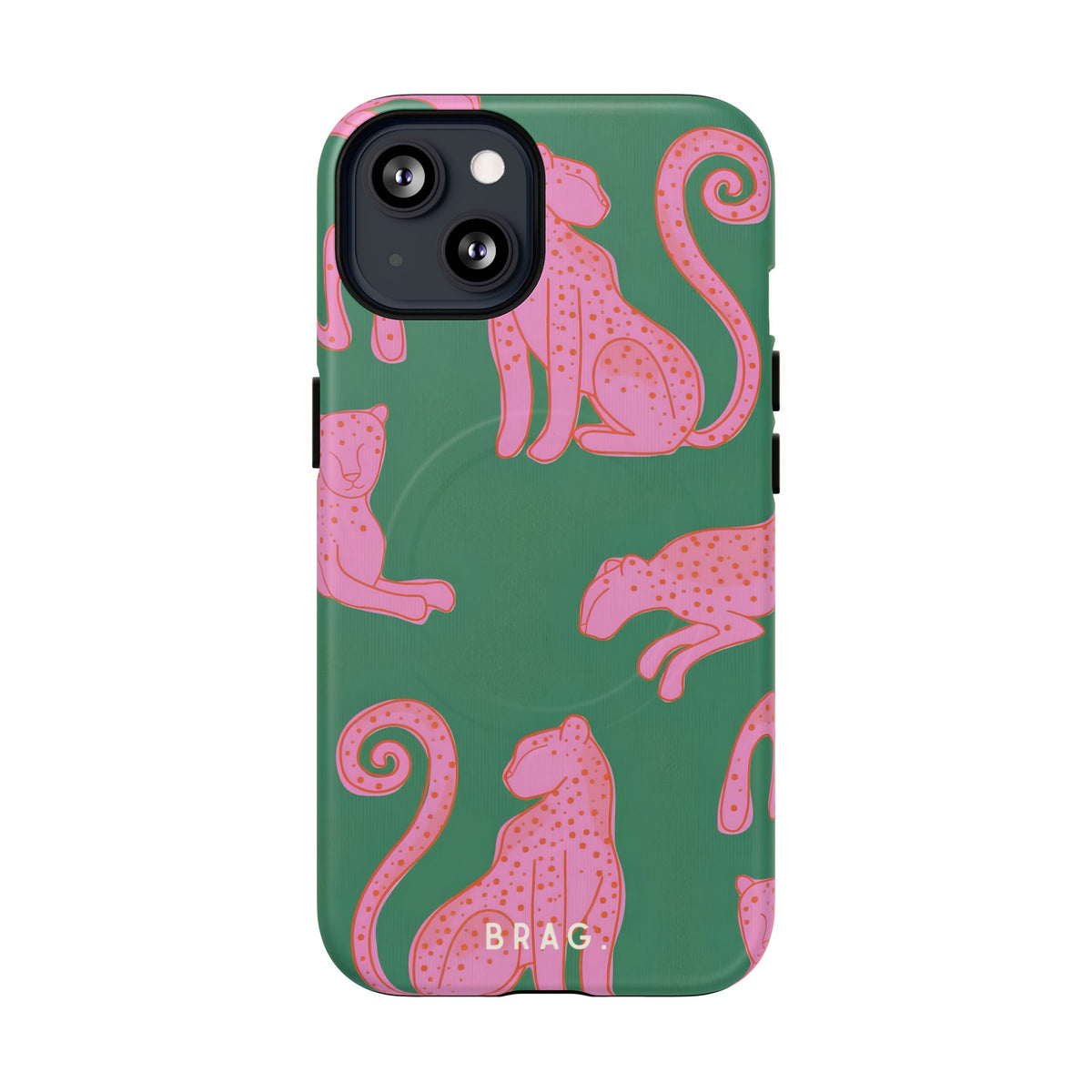 Safari Club MagSafe Tough Phone Case — Magnetic Protective Cover