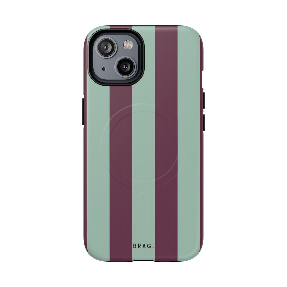 RIviera Mist MagSafe Tough Phone Case — Magnetic Protective Cover