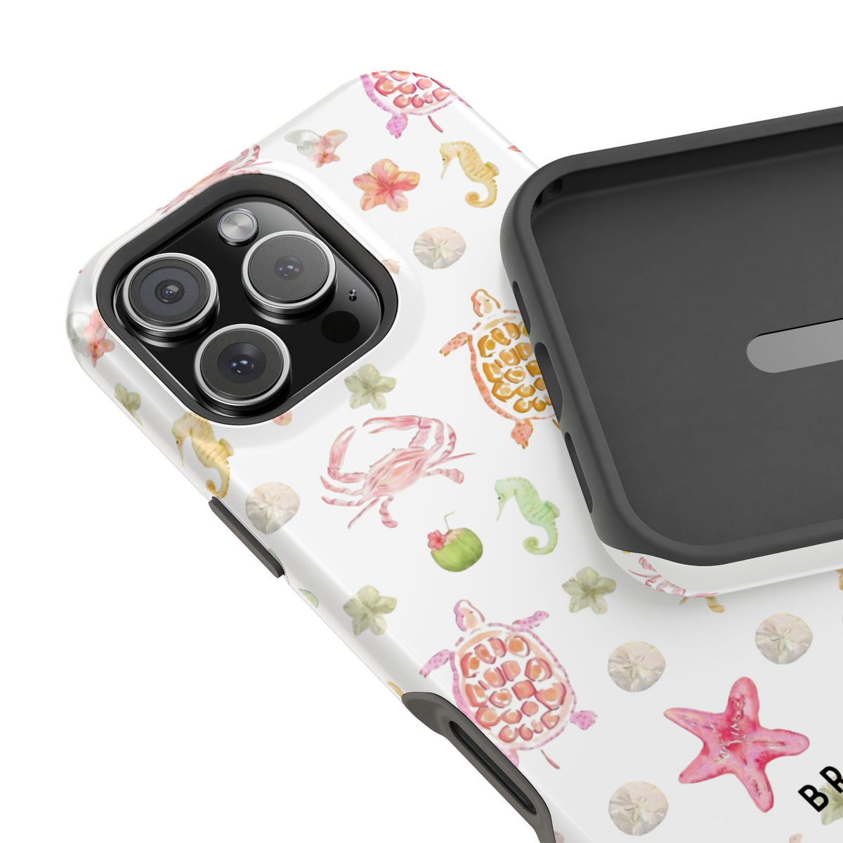 At The Beach Magnetic Impact-Resistant Phone Case