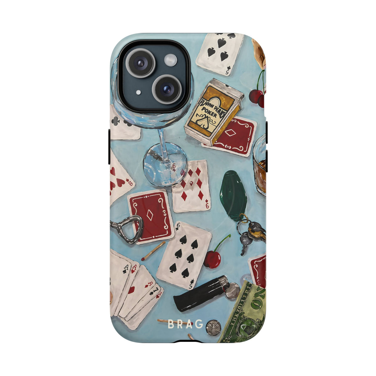 Decked Out MagSafe Tough Phone Case — Magnetic Protective Cover