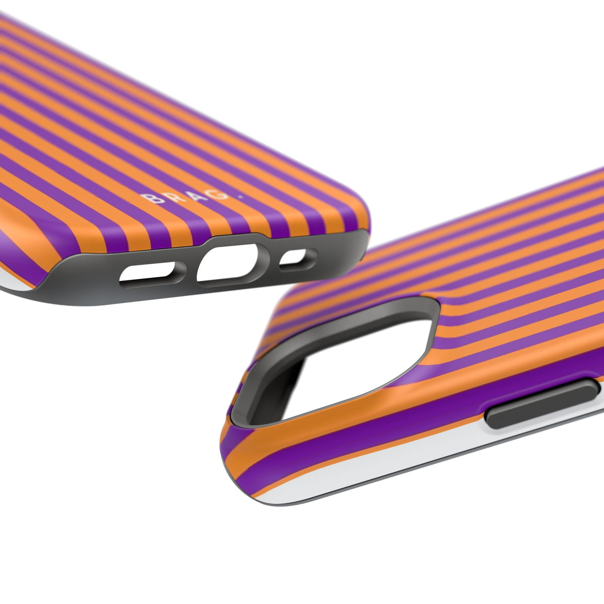 Electric Sunset Magnetic Impact-Resistant Phone Case