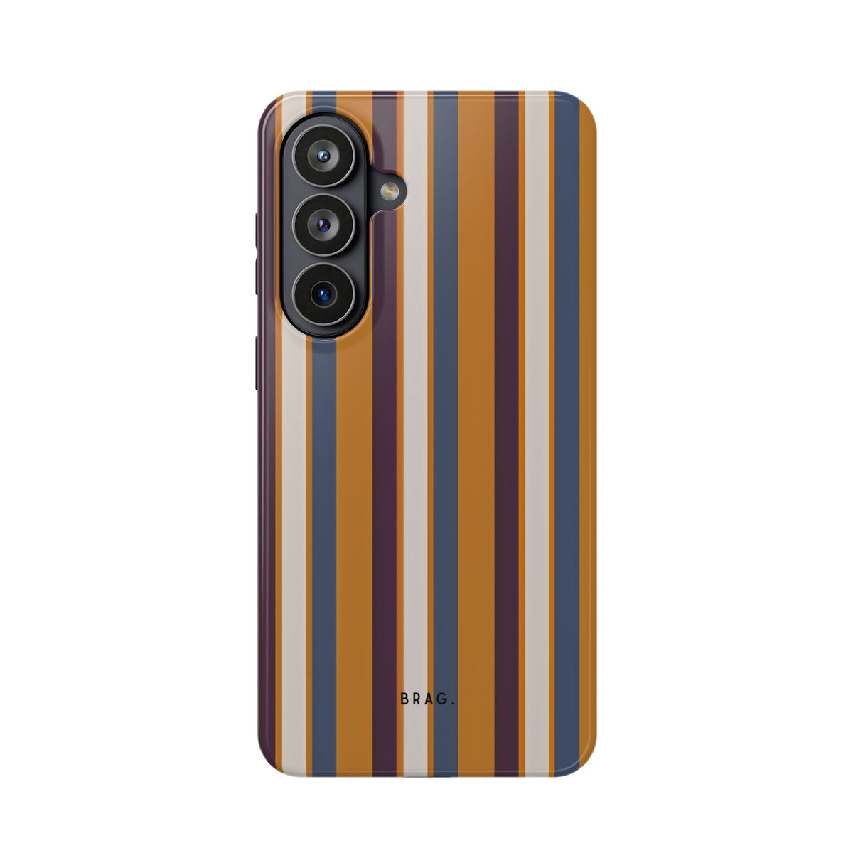 Sunset Stripe Magnetic Impact-Resistant Phone Case