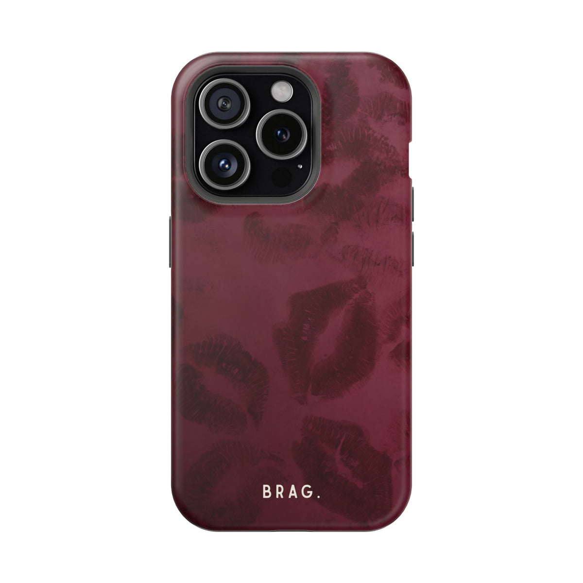 Kiss Me Quick Magnetic Impact-Resistant Phone Case