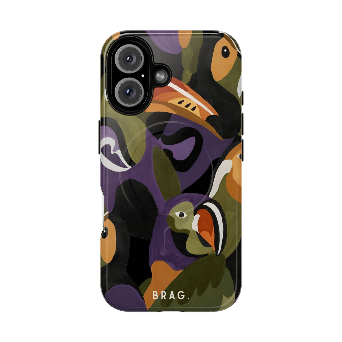 Toucan Bay MagSafe Tough Phone Case — Magnetic Protective Cover
