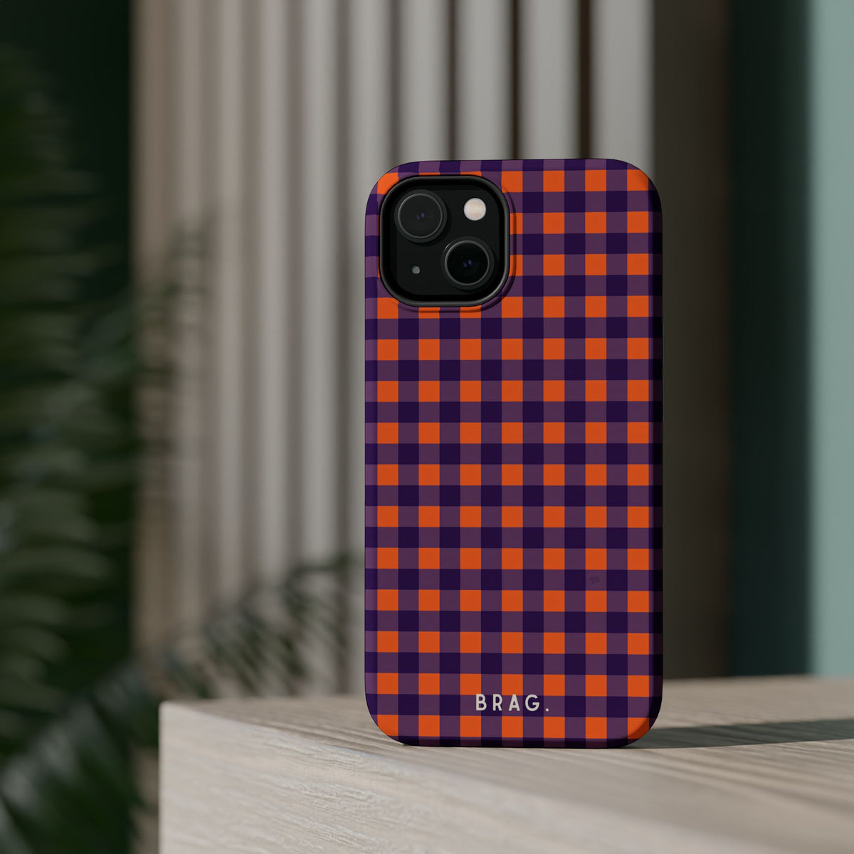 Sunset Arcade Magnetic Impact-Resistant Phone Case