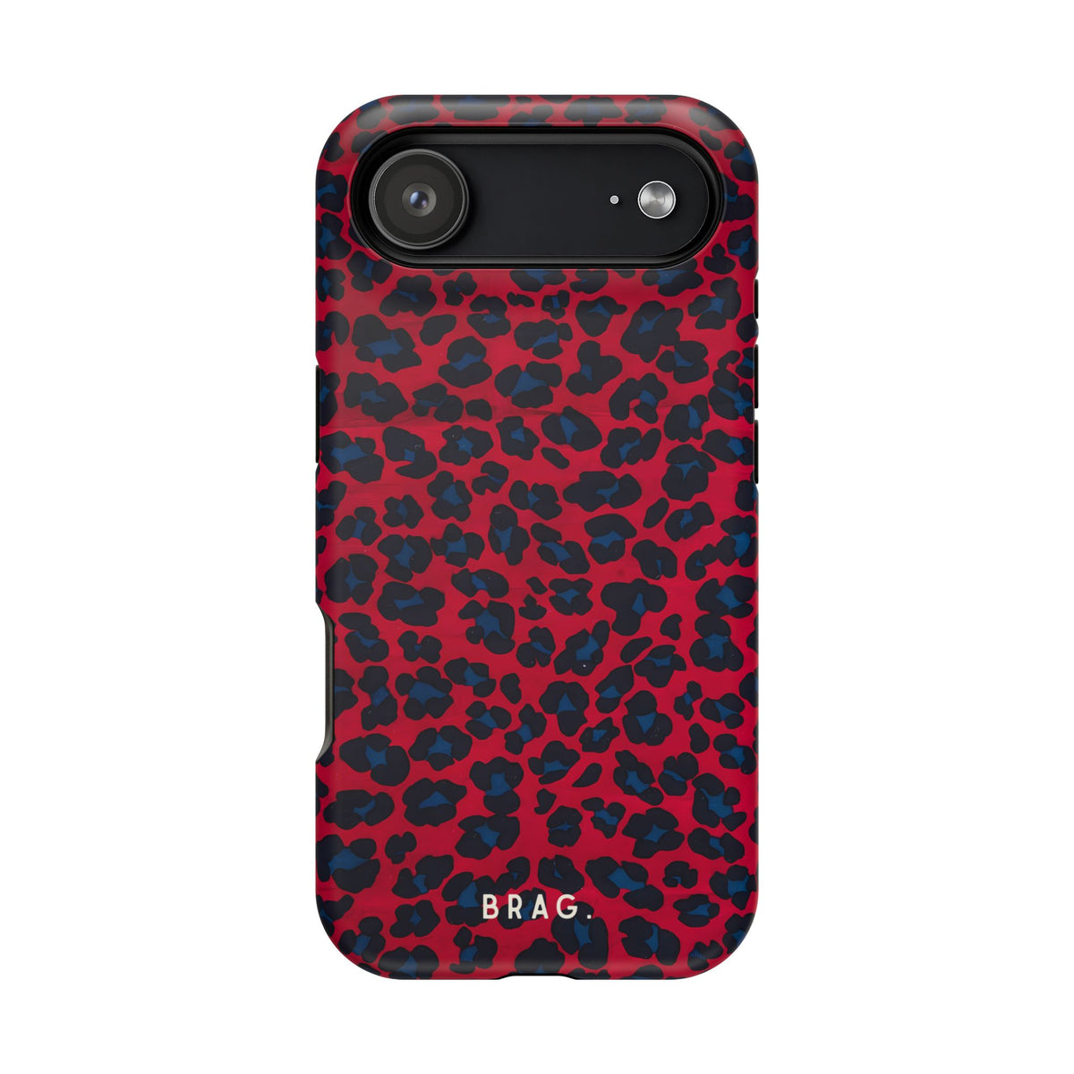 Red Flag Magnetic Impact-Resistant Phone Case