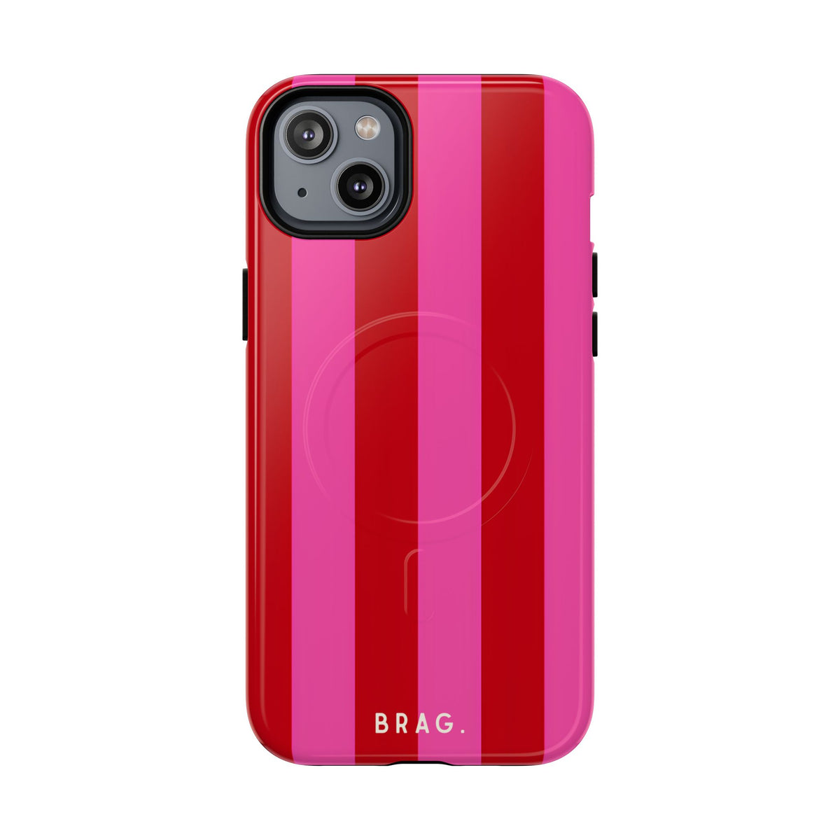 Watermelon Sugar MagSafe Tough Phone Case — Magnetic Protective Cover