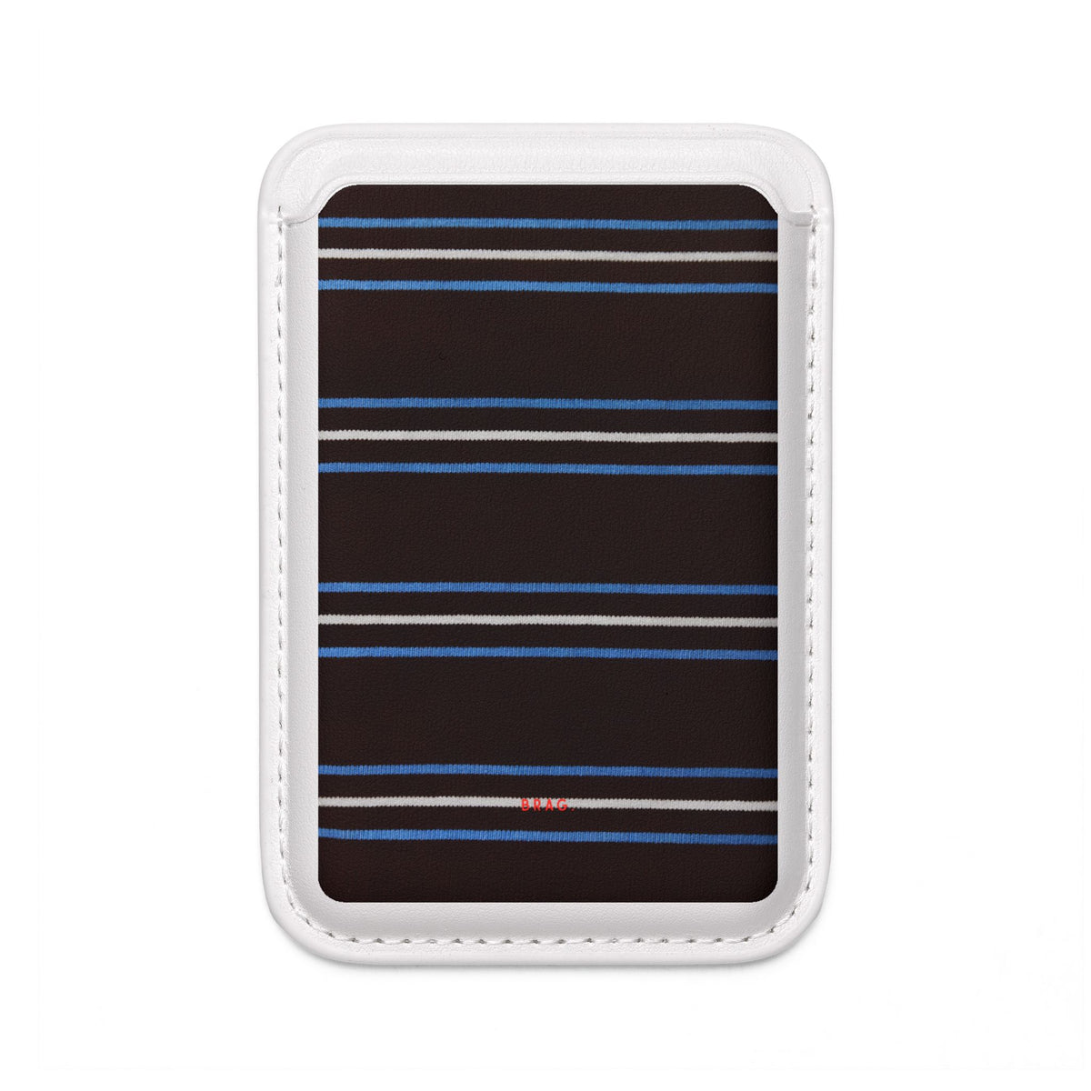 Midnight Line MagSafe Vegan Wallet — Slim Phone Card Holder