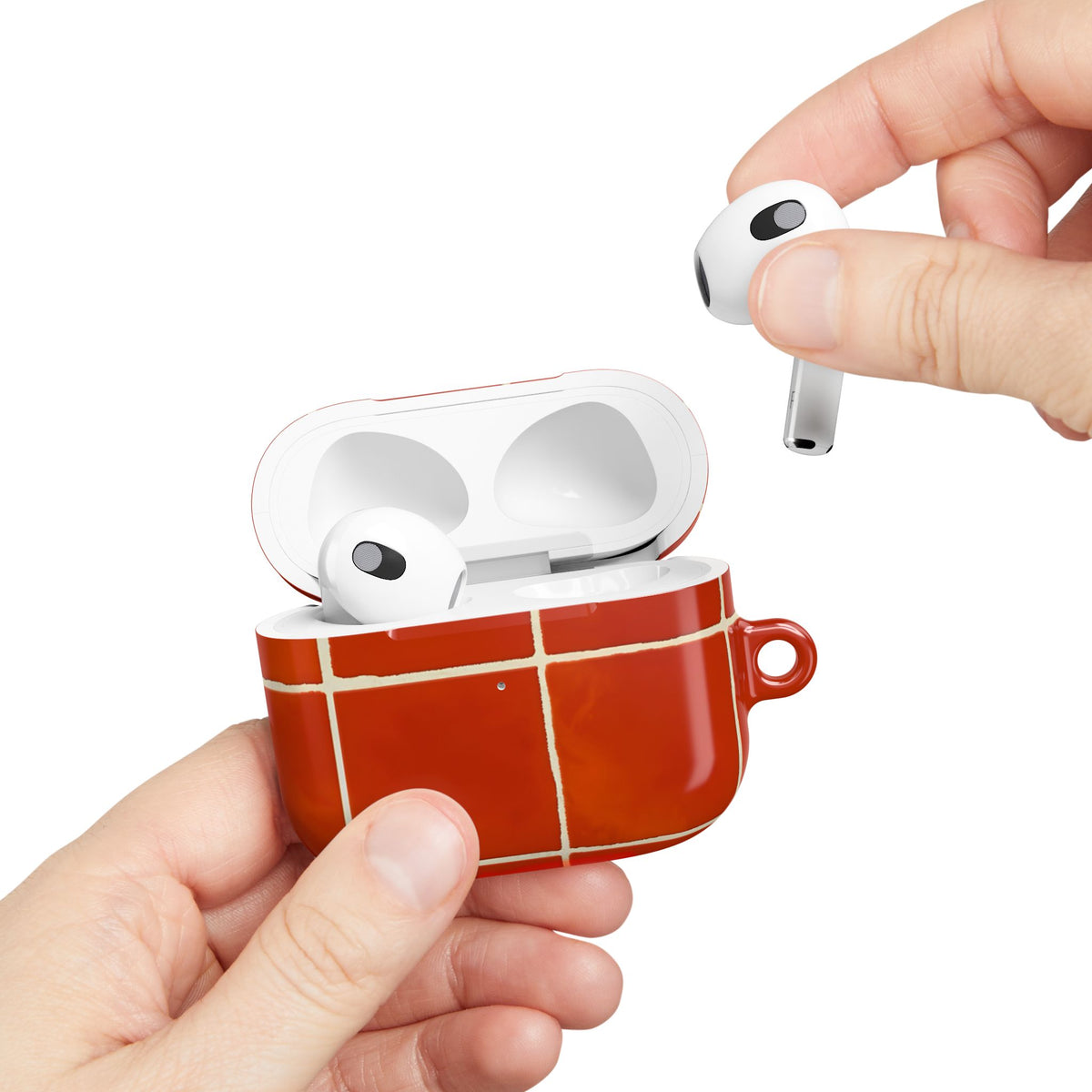 Terra AirPod Case – Slim Protective Charging Case