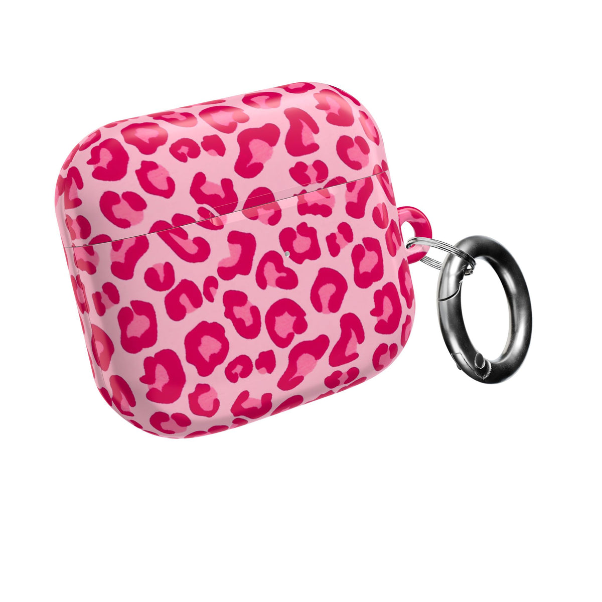 Pink Prowl AirPod Case – Slim Protective Charging Case