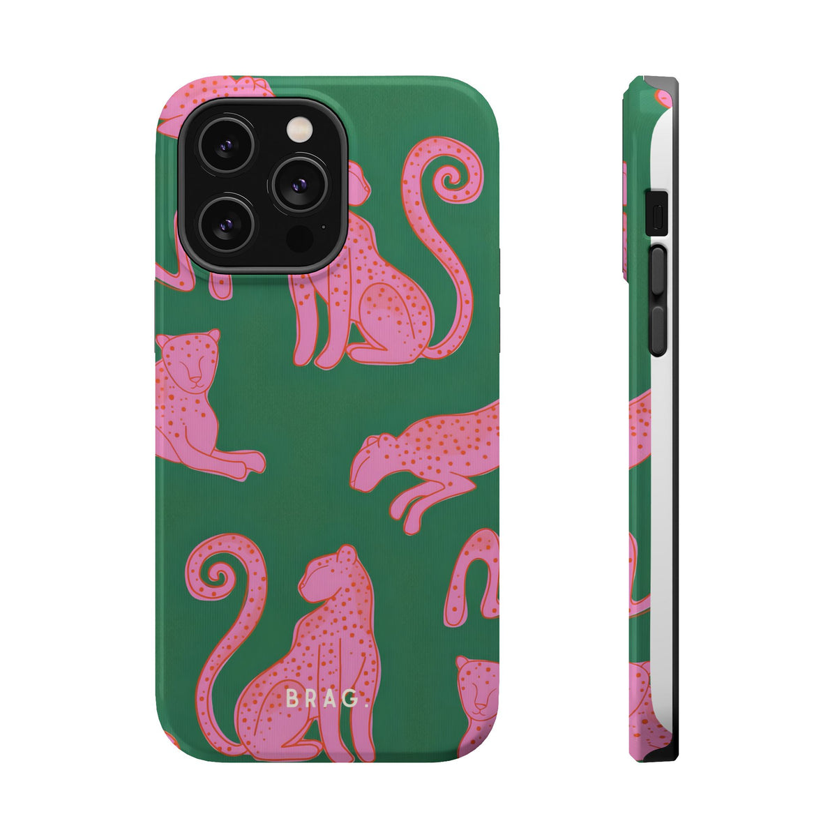 Safari Club Magnetic Impact-Resistant Phone Case