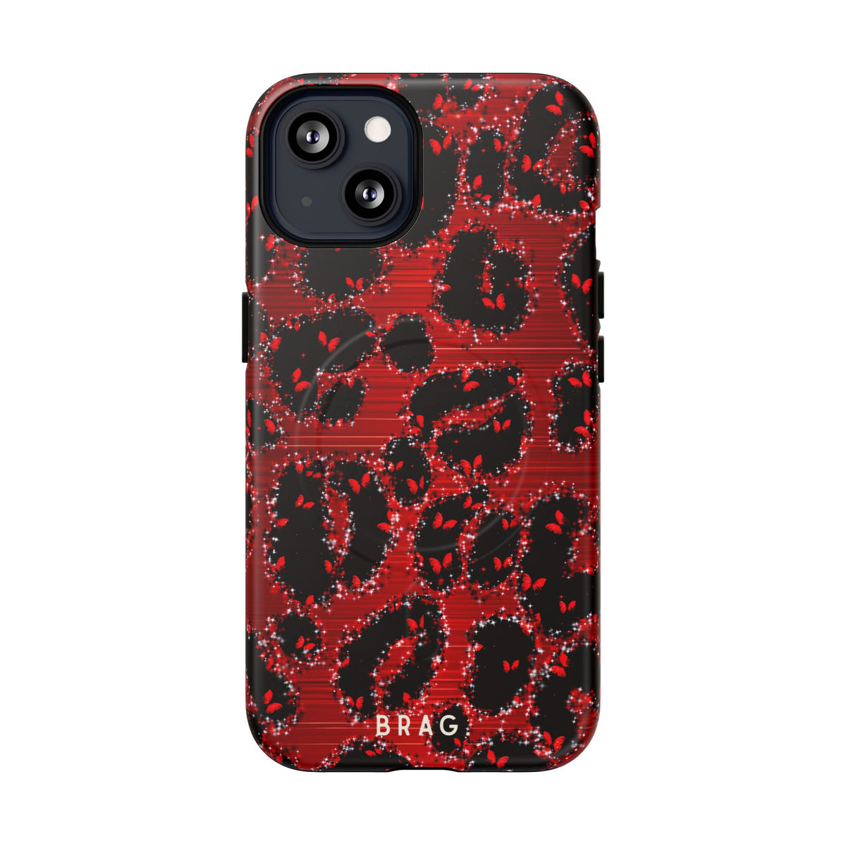 Risky Business MagSafe Tough Phone Case — Magnetic Protective Cover