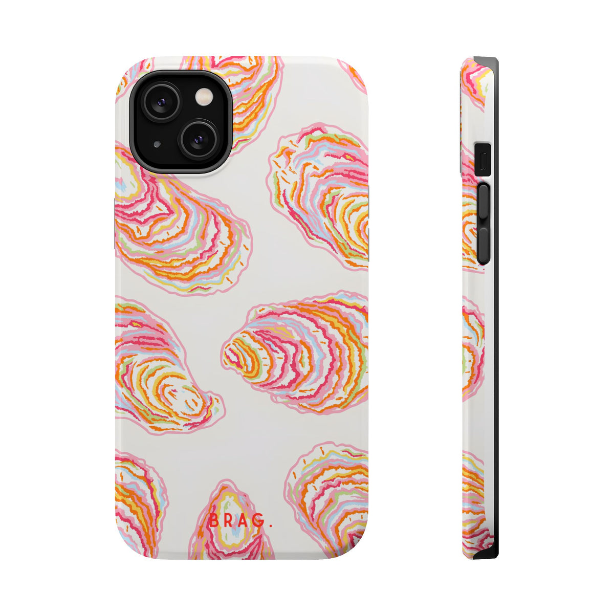 Pearl Cove Magnetic Impact-Resistant Phone Case