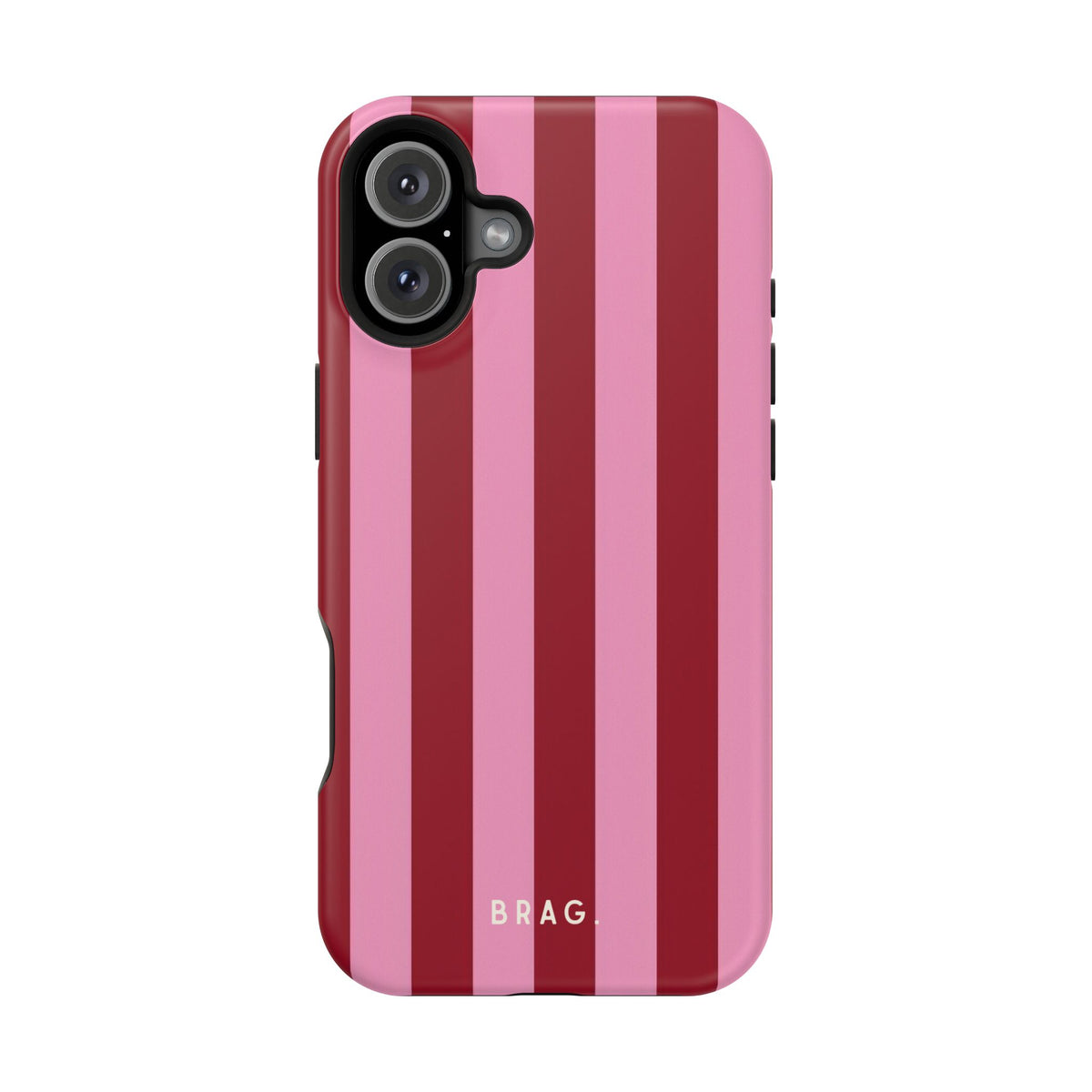 Candy Cane Magnetic Impact-Resistant Phone Case