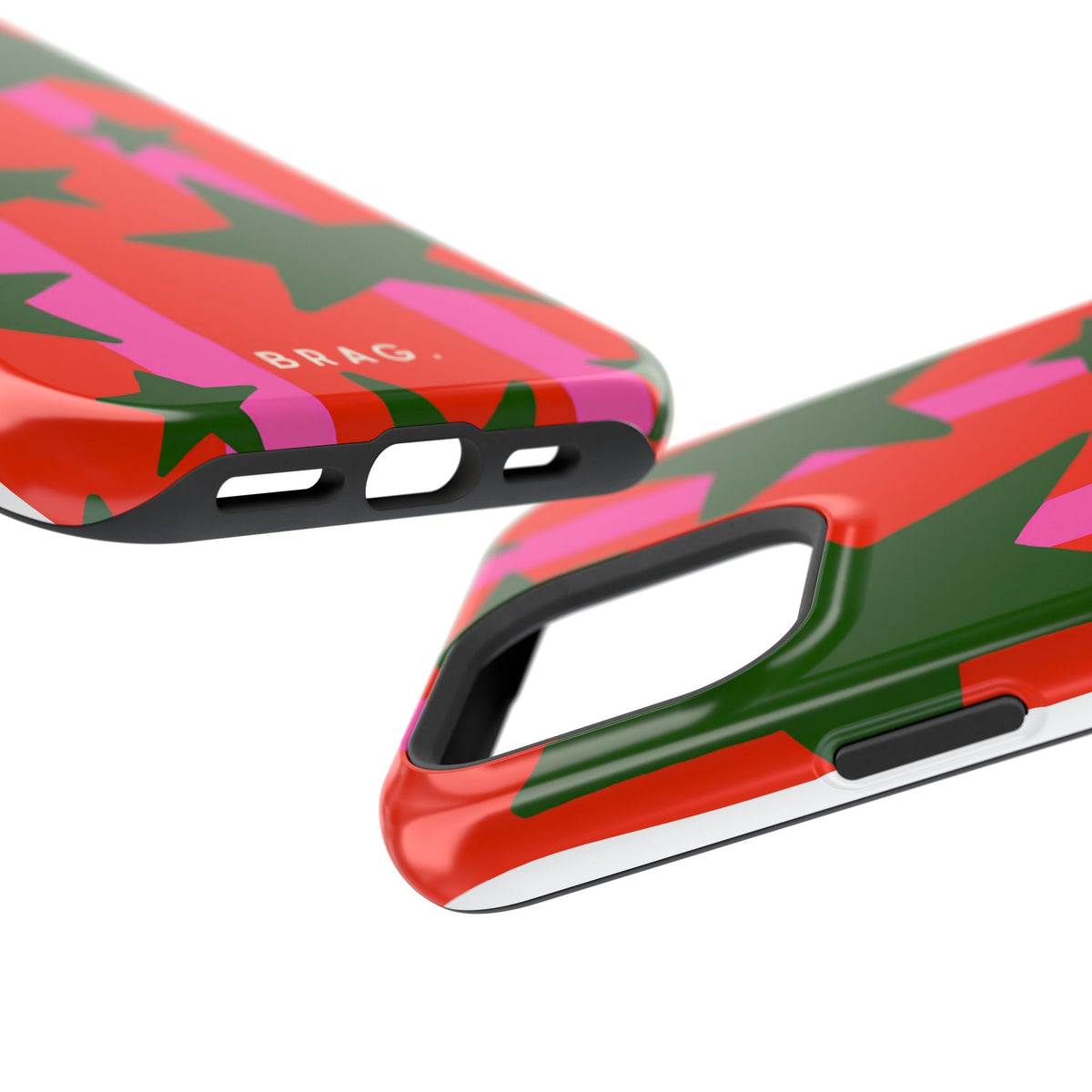 Supernova Magnetic Impact-Resistant Phone Case