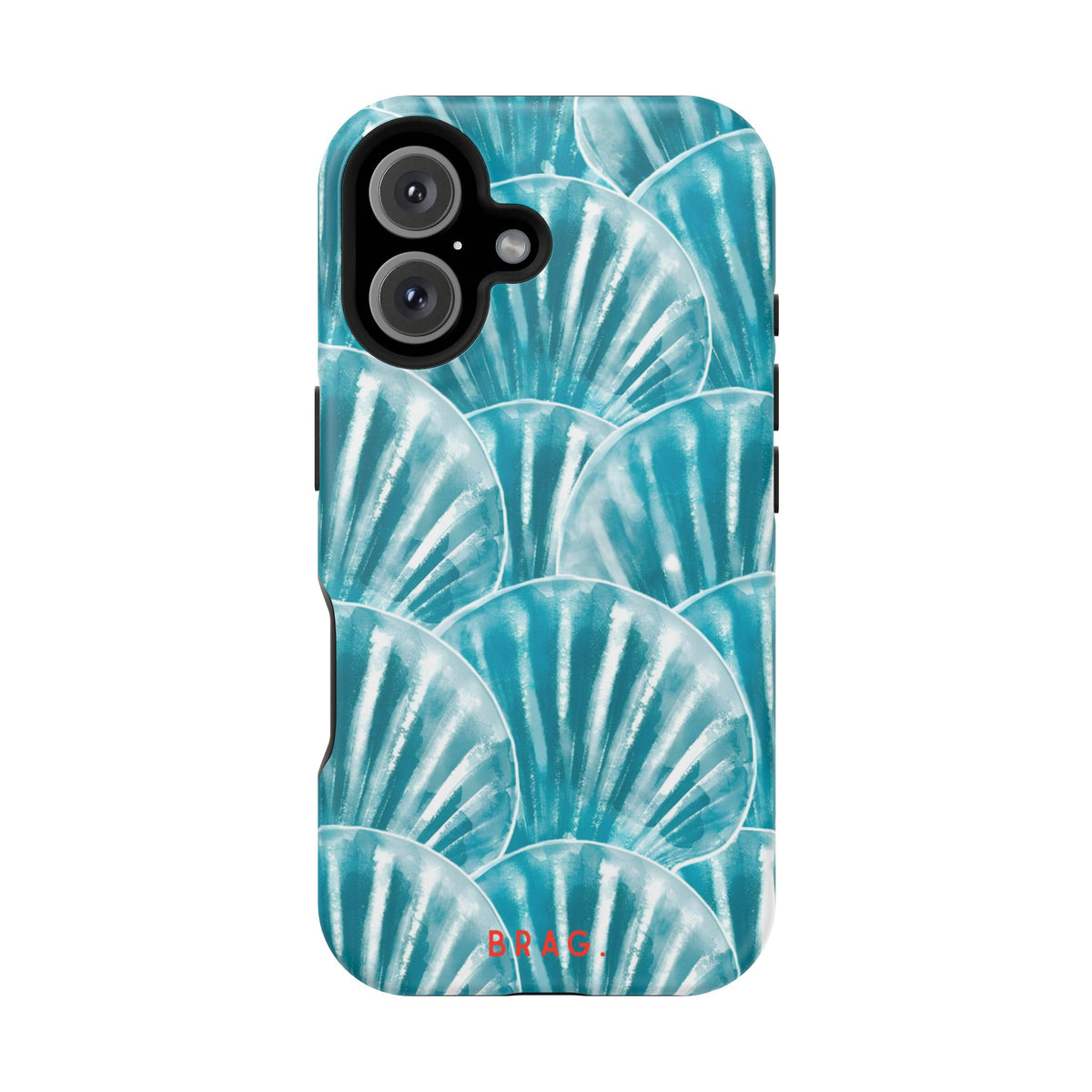 Seafoam Magnetic Impact-Resistant Phone Case