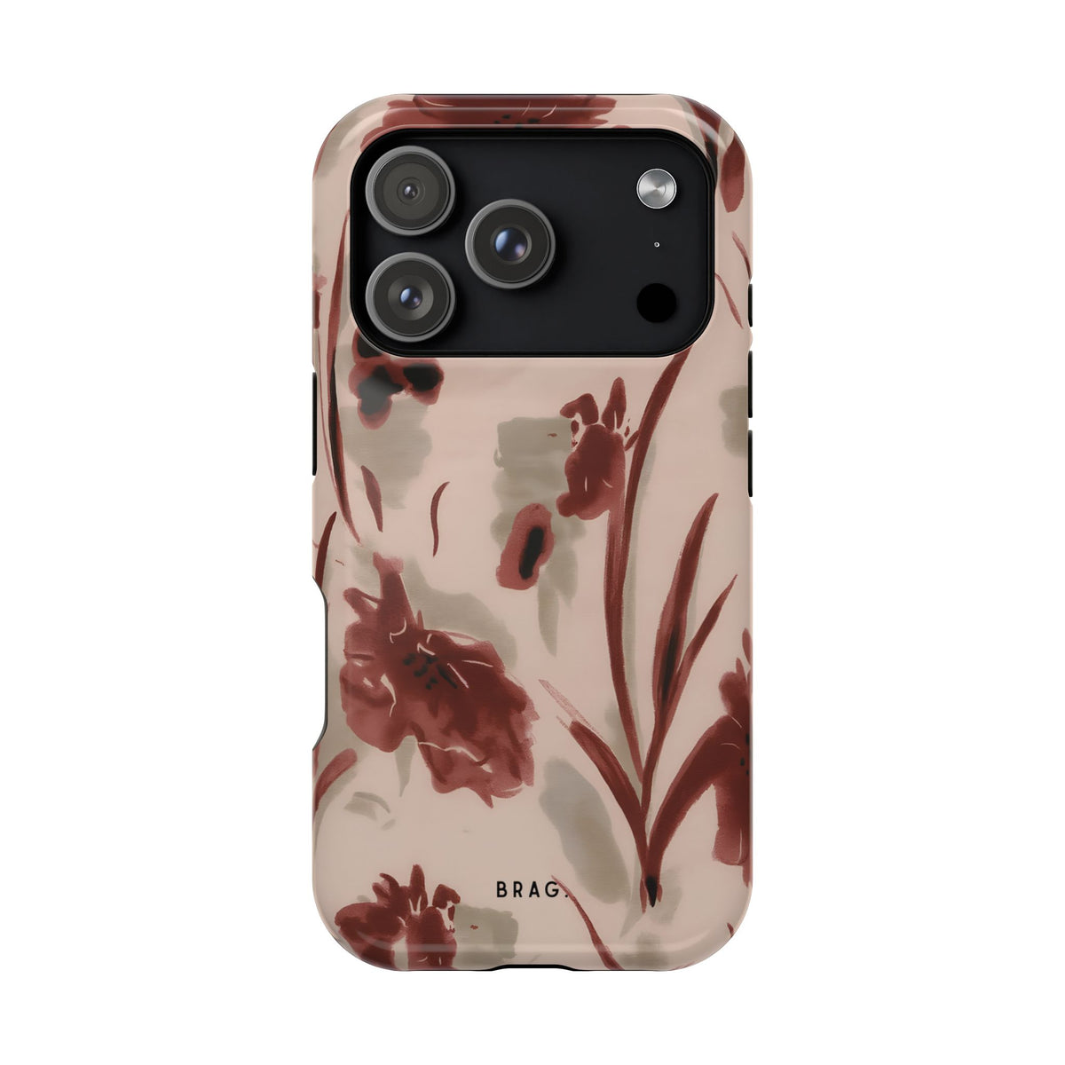 Wildflower Magnetic Impact-Resistant Phone Case