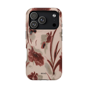 Wildflower Magnetic Impact-Resistant Phone Case