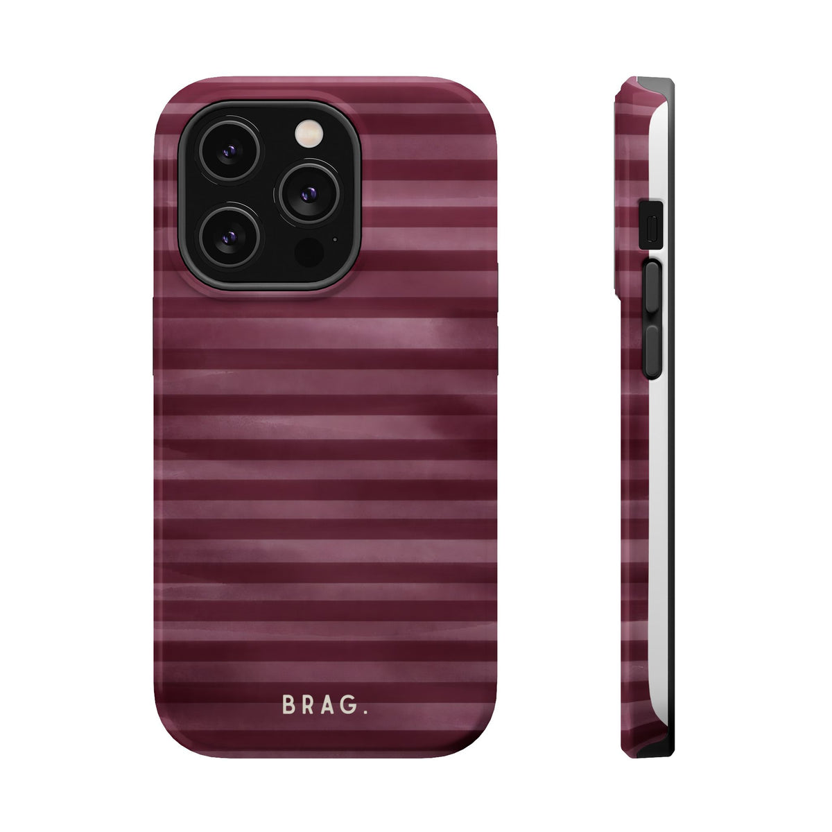 Velvet Blur Magnetic Impact-Resistant Phone Case