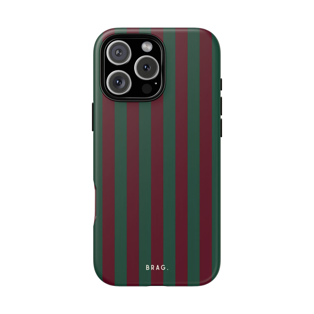 Forest Club Tough Phone Case – Shockproof Protective iPhone Cover