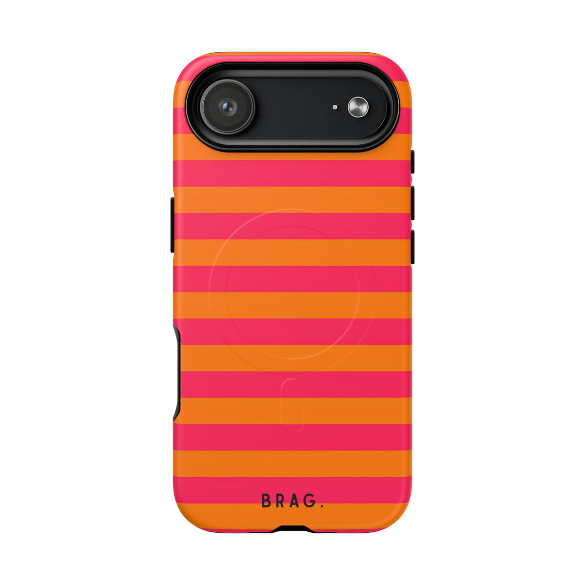 Sunburst MagSafe Tough Phone Case — Magnetic Protective Cover