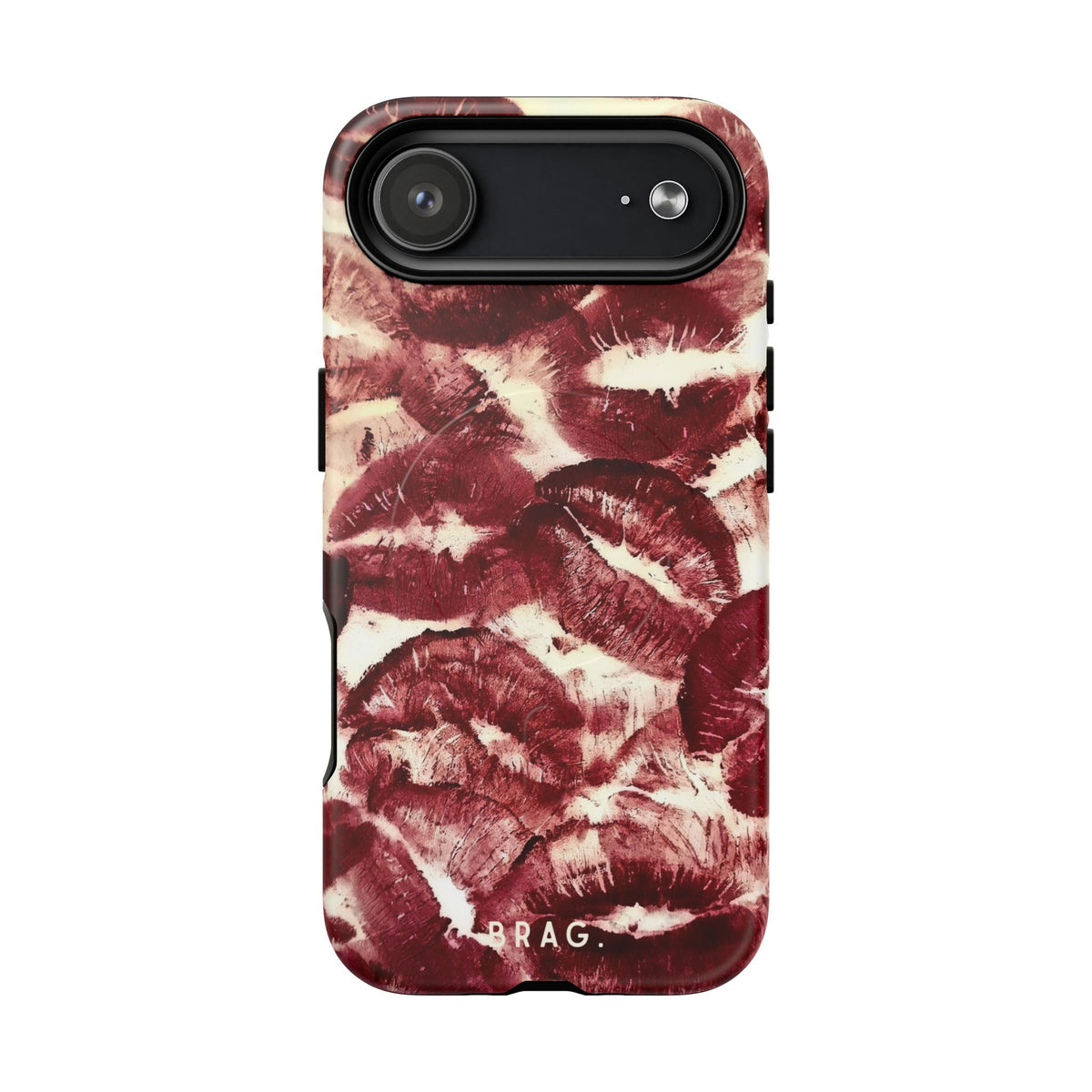 Kiss Me Good MagSafe Tough Phone Case — Magnetic Protective Cover