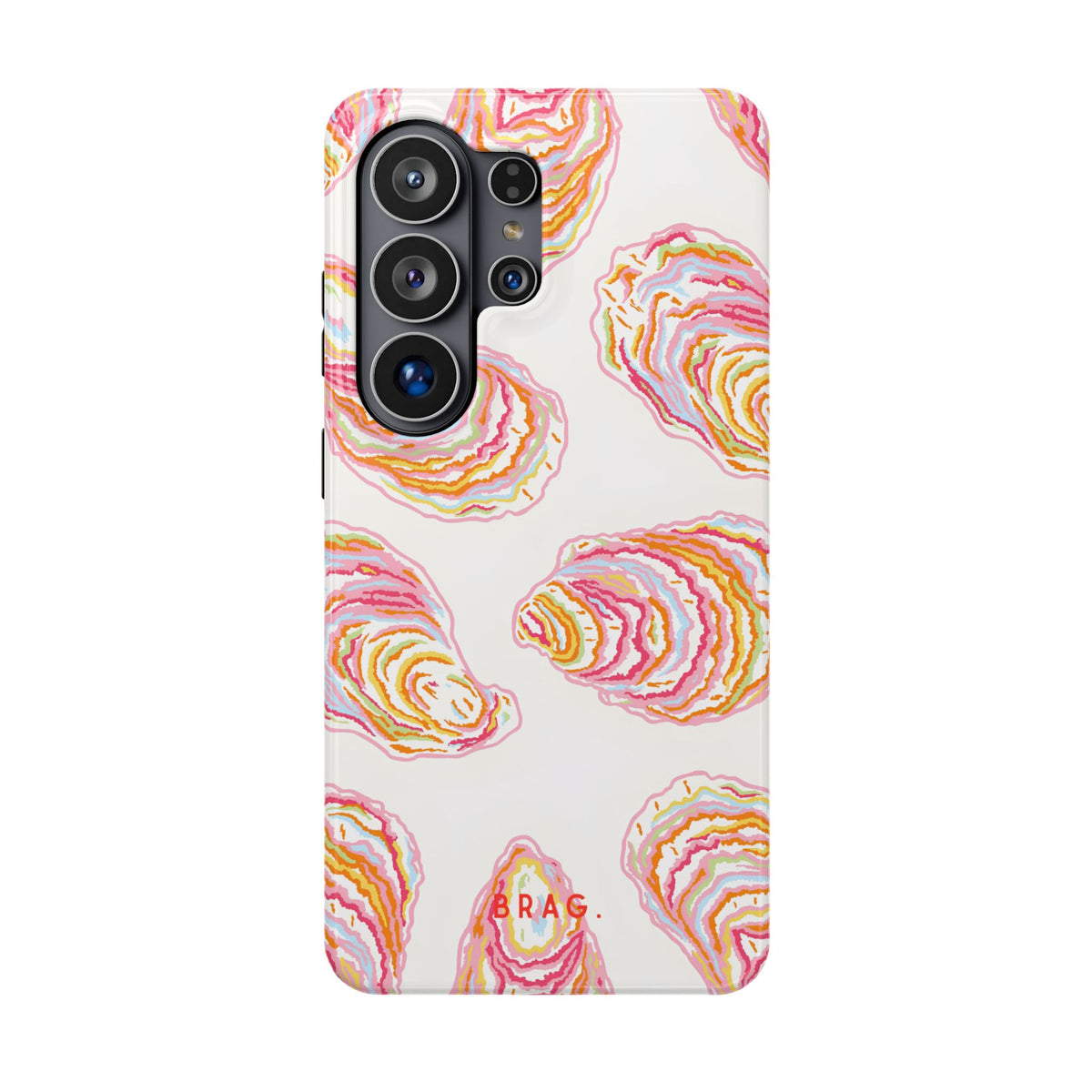 Pearl Cove Magnetic Impact-Resistant Phone Case