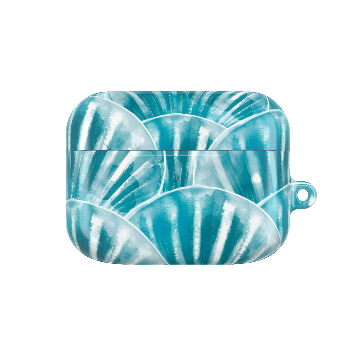 Seafoam AirPod Case – Slim Protective Charging Case