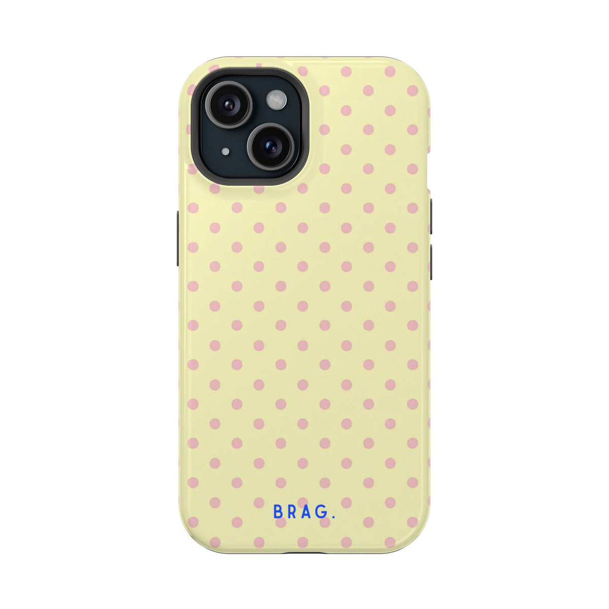 Butter Dots Magnetic Impact-Resistant Phone Case