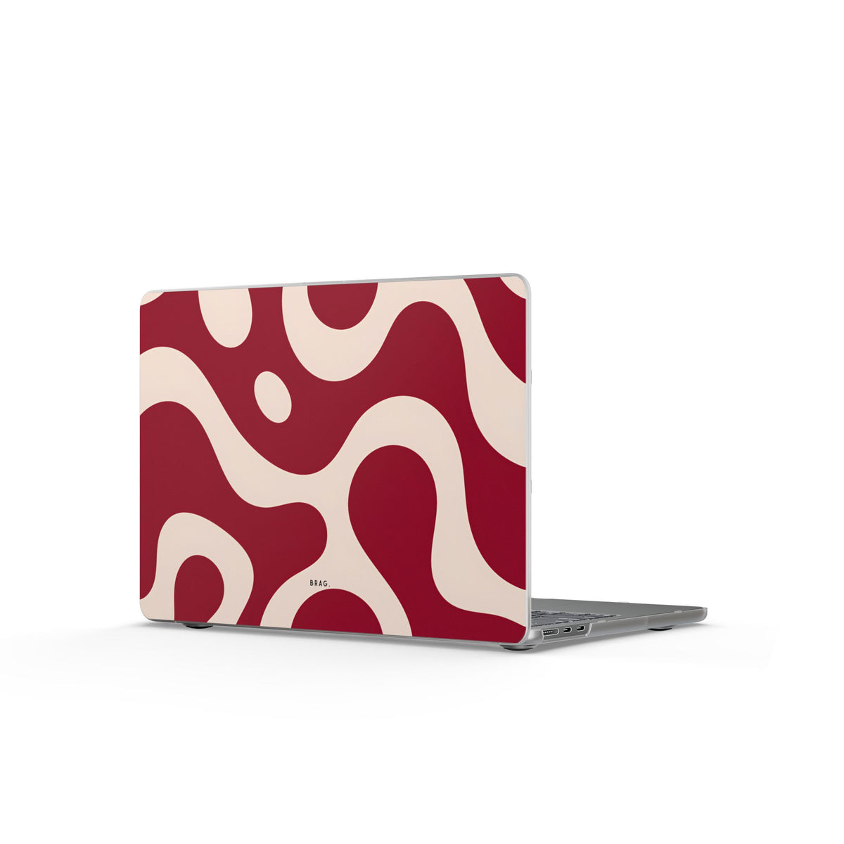 Lovewaves Matte MacBook Case — Slim Protective Laptop Cover