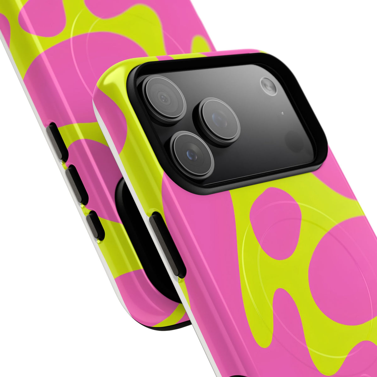Bubble Pop MagSafe Tough Phone Case — Magnetic Protective Cover