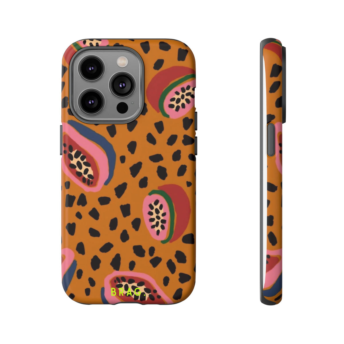 Sunfruit Tough Phone Case – Shockproof Protective iPhone Cover