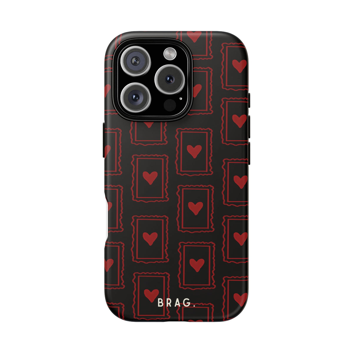Love Locker Tough Phone Case – Shockproof Protective iPhone Cover