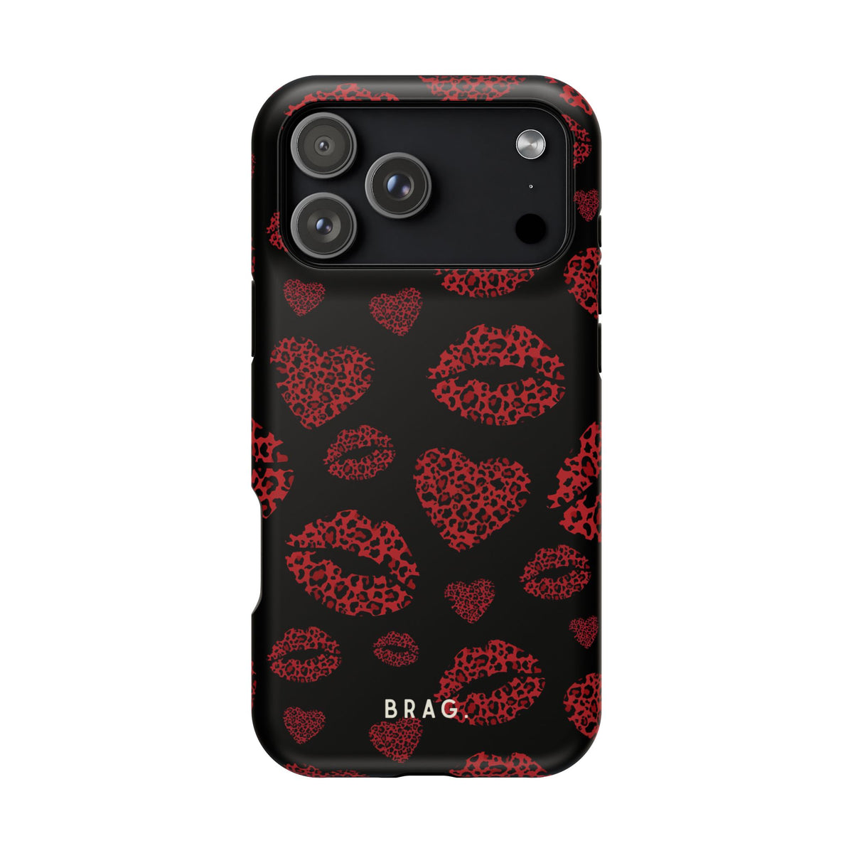 Kiss & Run Magnetic Impact-Resistant Phone Case