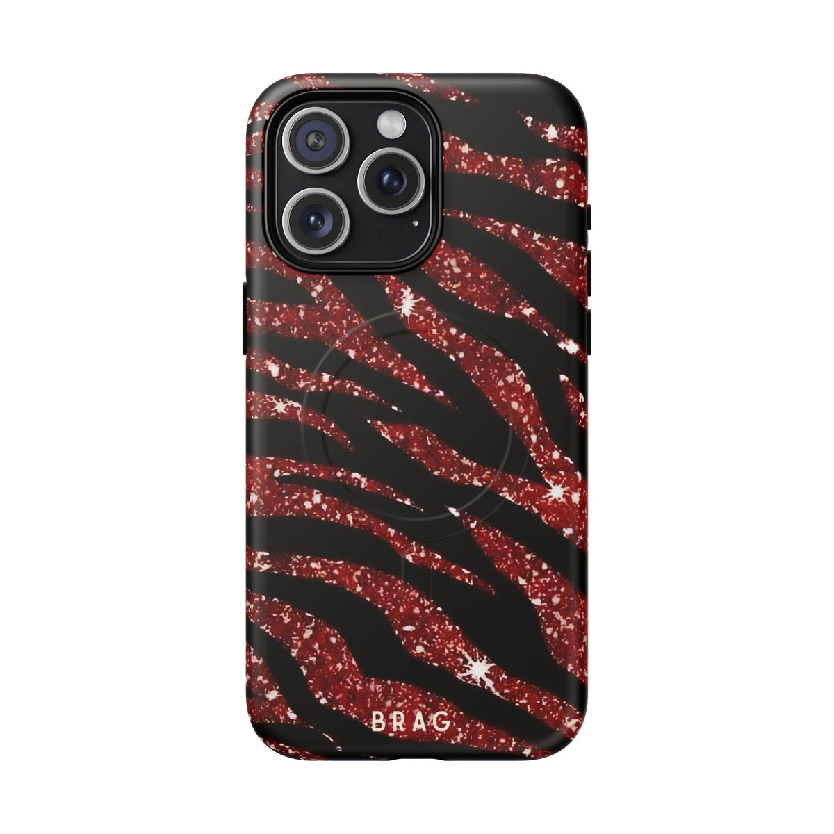 Wild Side MagSafe Tough Phone Case — Magnetic Protective Cover