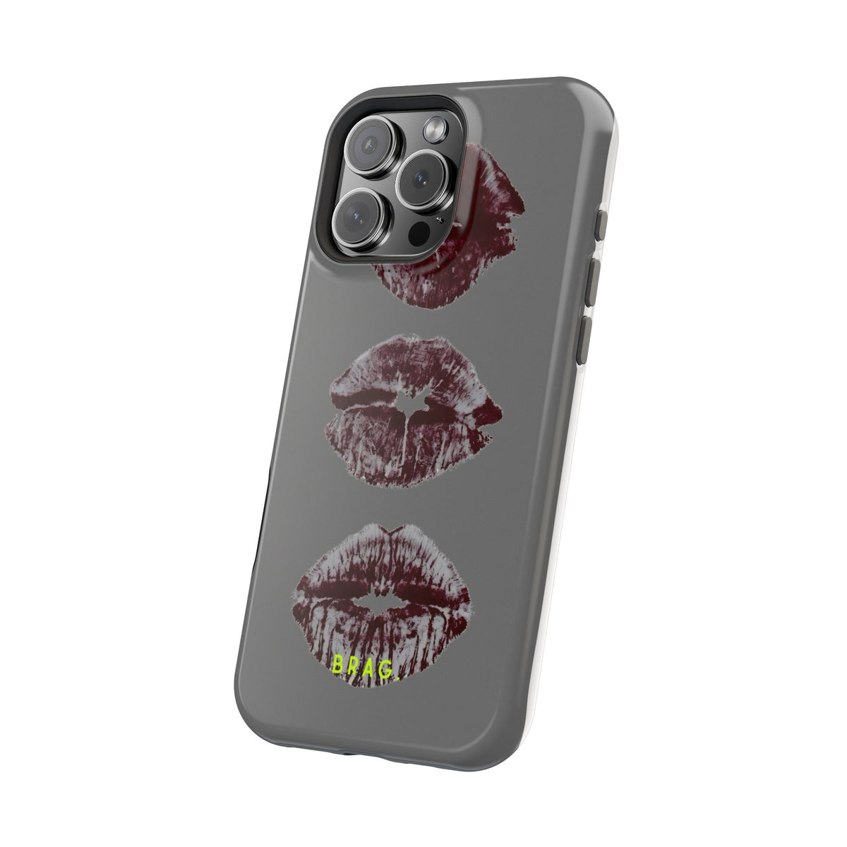 Kiss Kiss Magnetic Impact-Resistant Phone Case