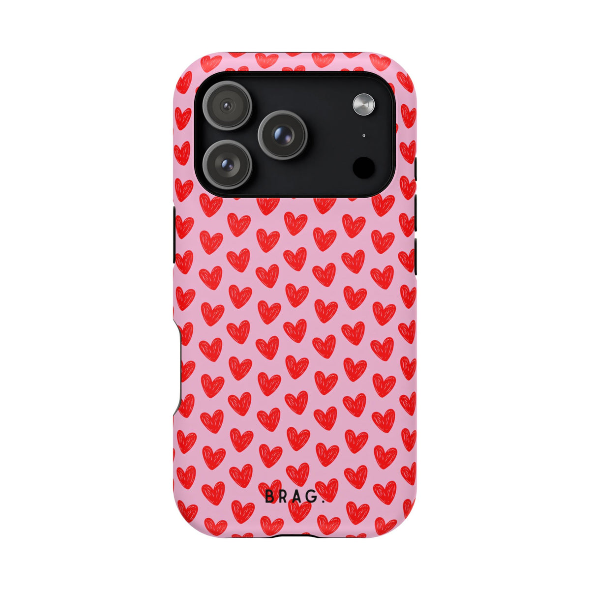 Love notes Magnetic Impact-Resistant Phone Case