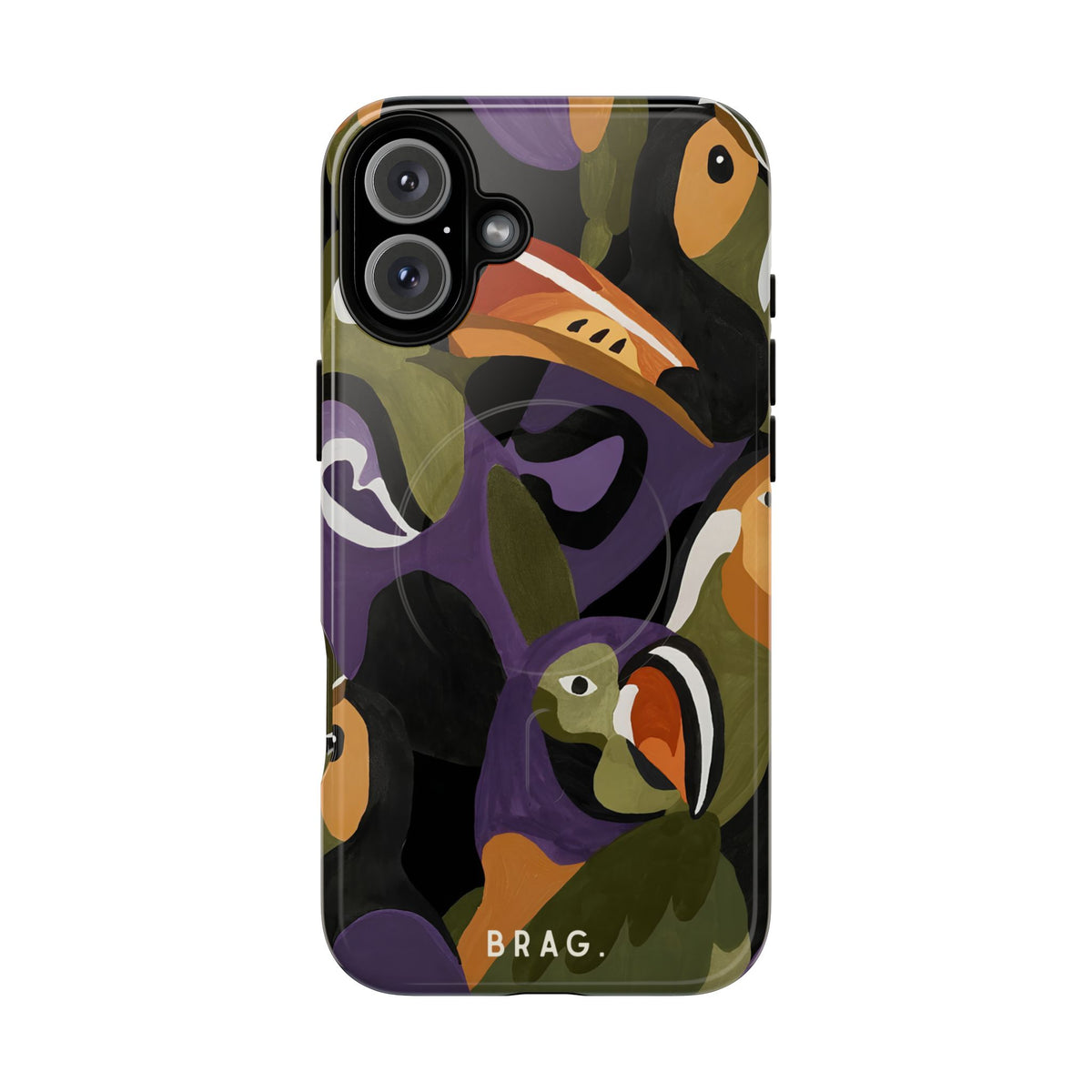 Toucan Bay MagSafe Tough Phone Case — Magnetic Protective Cover