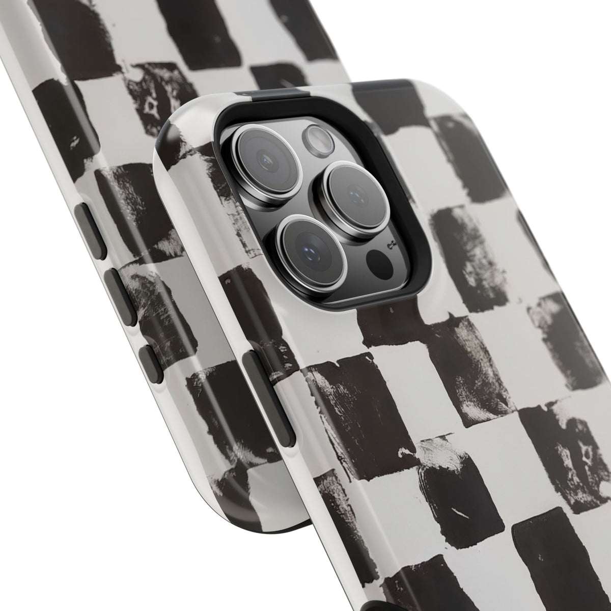 Checkmate Magnetic Impact-Resistant Phone Case
