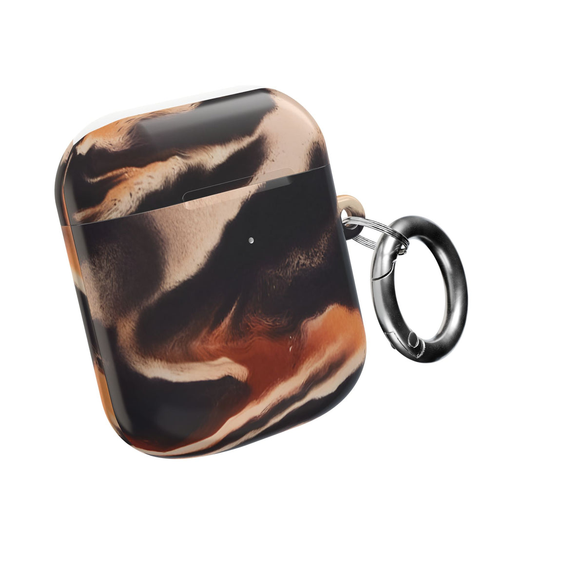 Gold Leaf AirPod Case – Slim Protective Charging Case