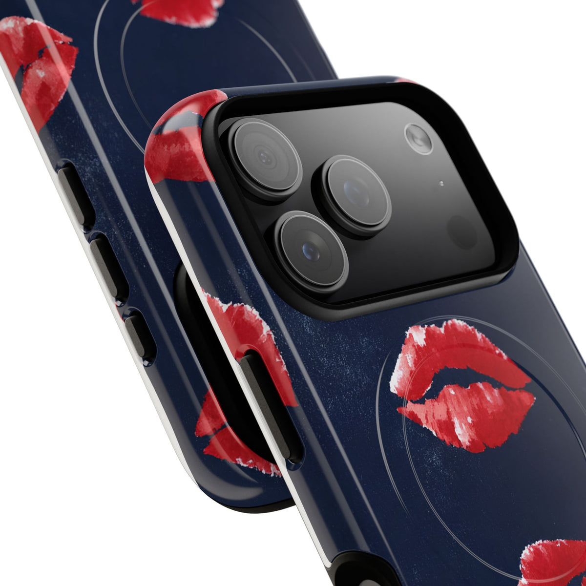 Kiss Off MagSafe Tough Phone Case — Magnetic Protective Cover