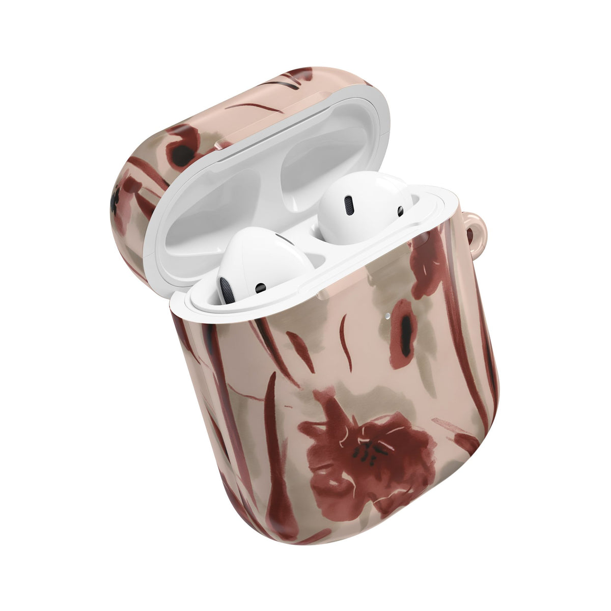 Wildflower AirPod Case – Slim Protective Charging Case