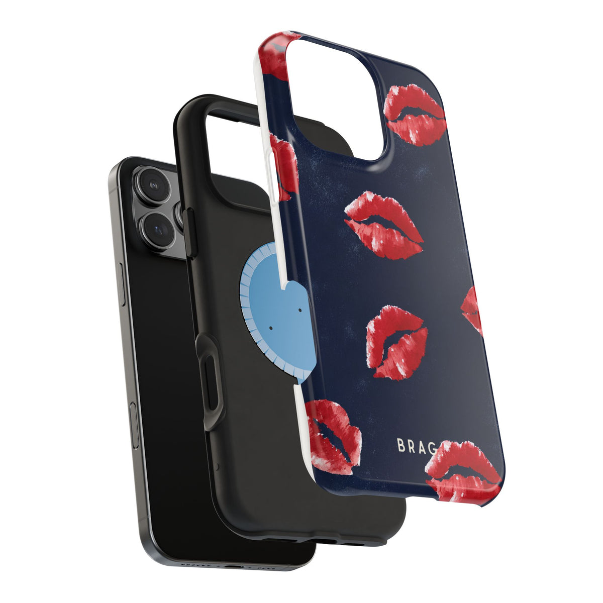 Kiss Off Magnetic Impact-Resistant Phone Case