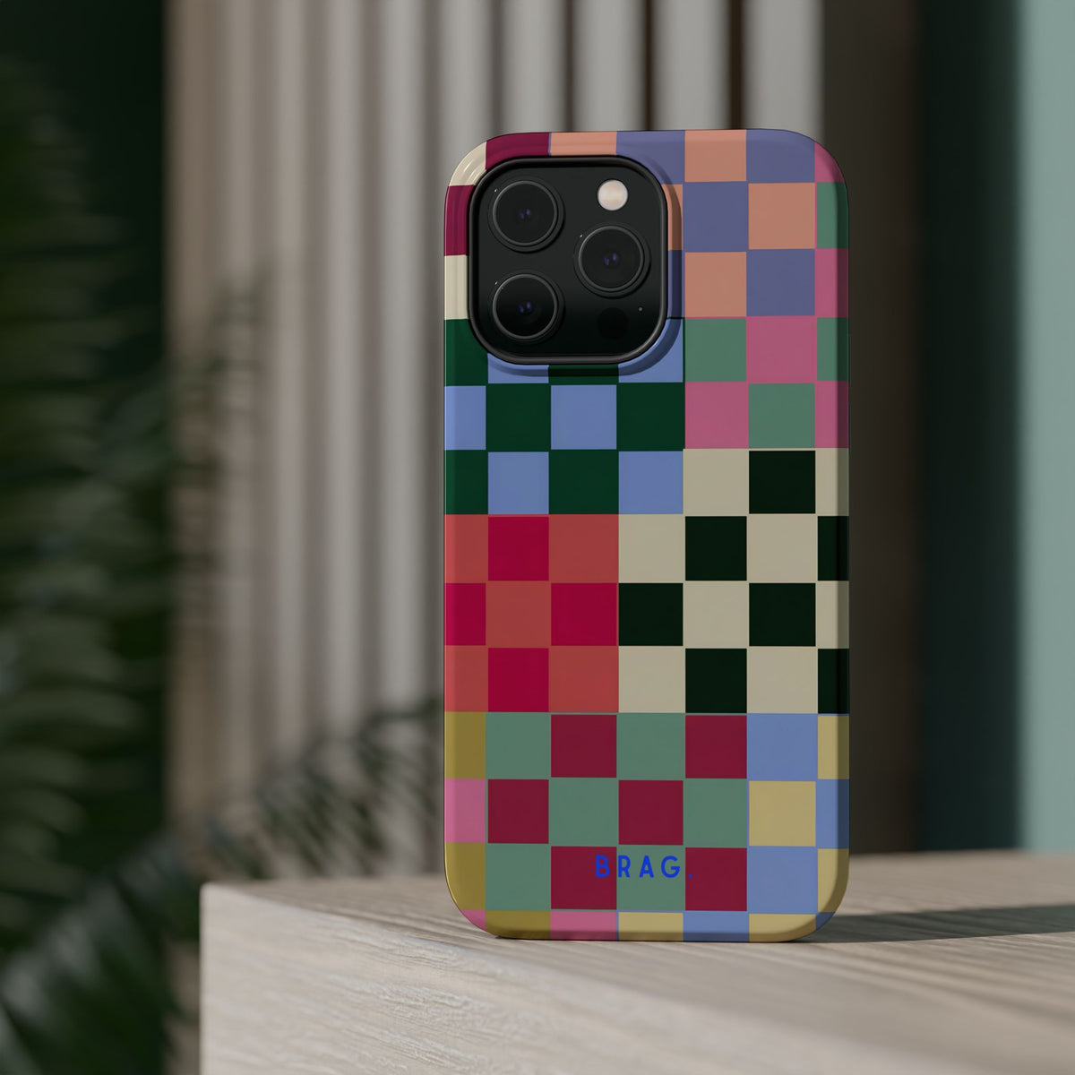 Gelato Market Magnetic Impact-Resistant Phone Case