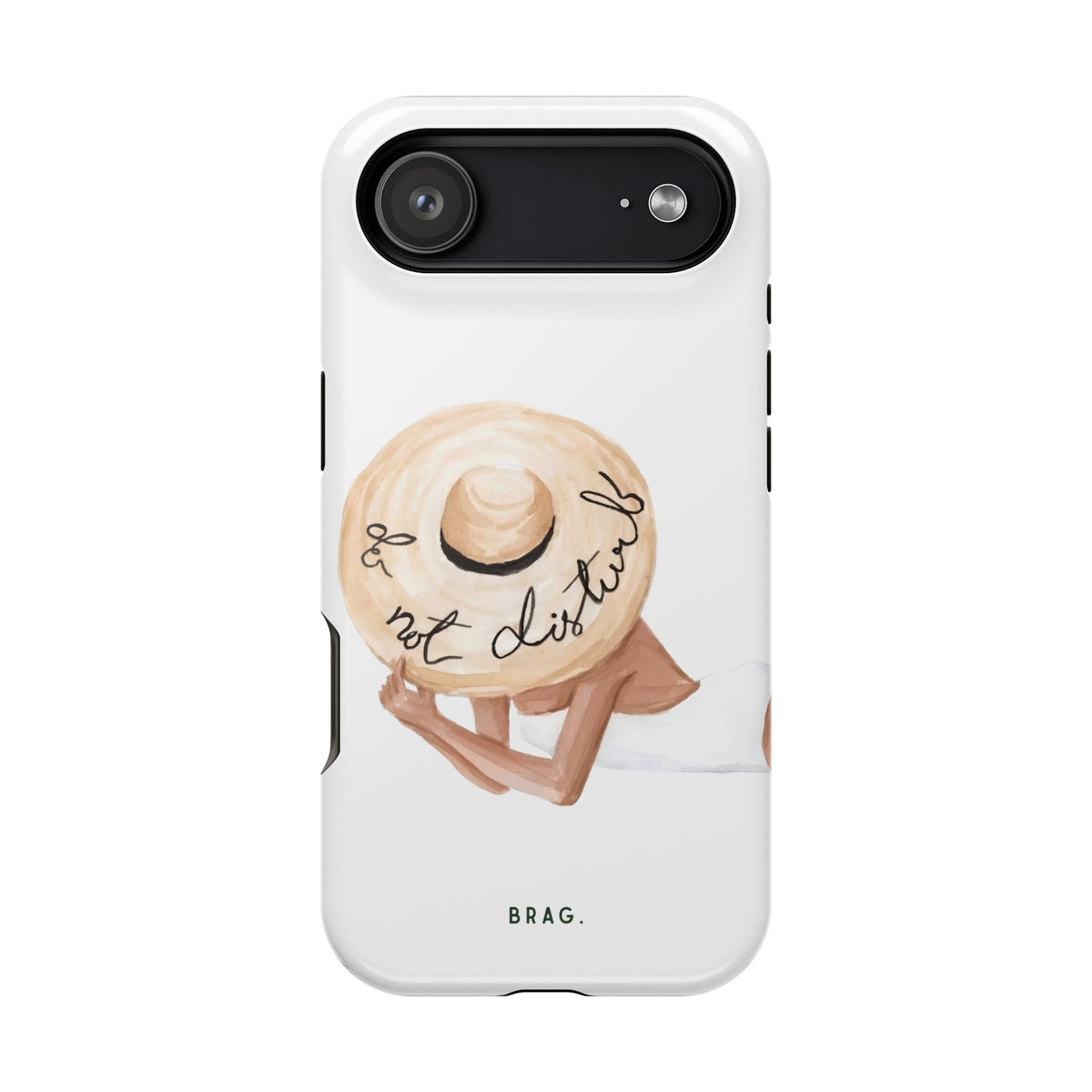 Vacay Mood Magnetic Impact-Resistant Phone Case
