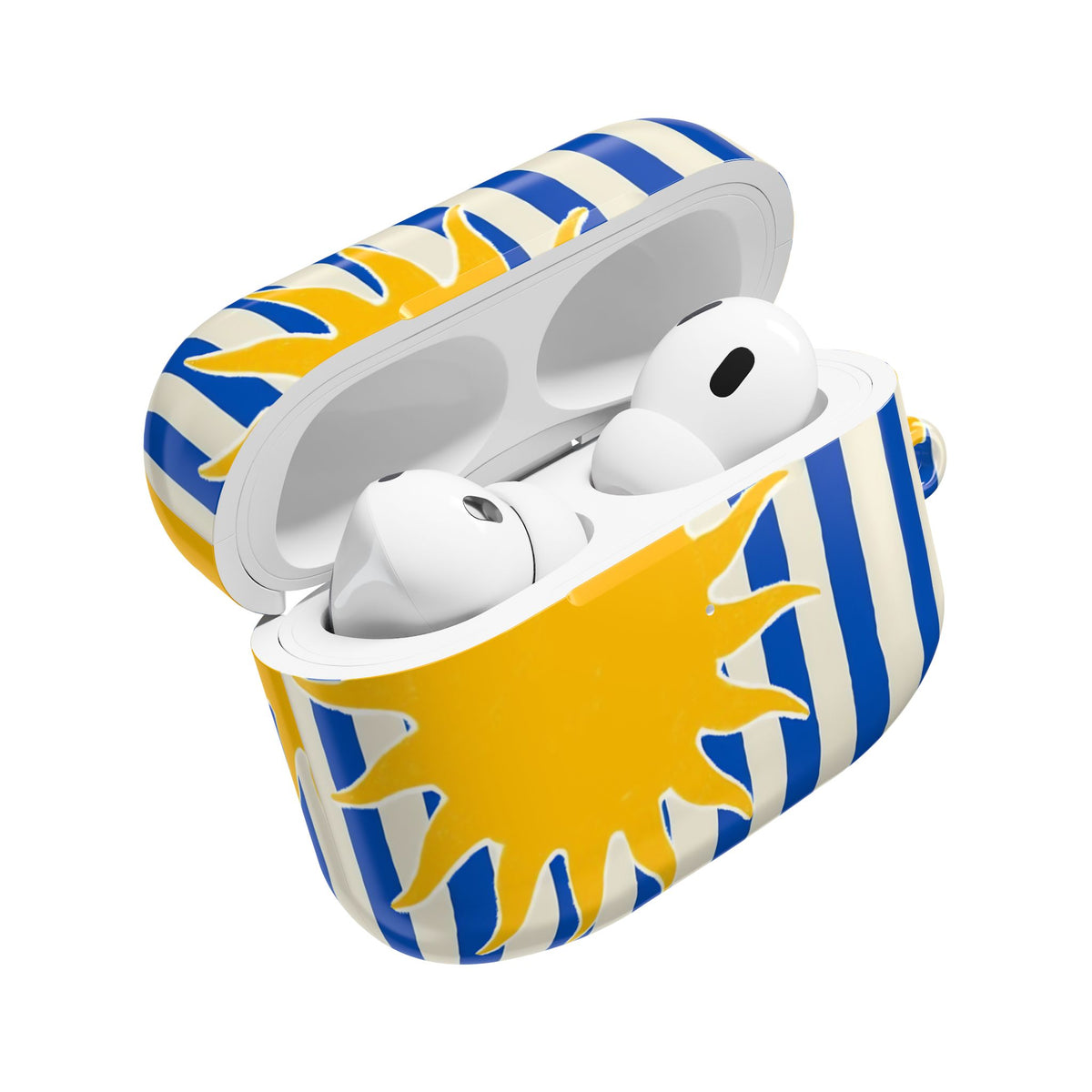 Sunny Side AirPod Case – Slim Protective Charging Case