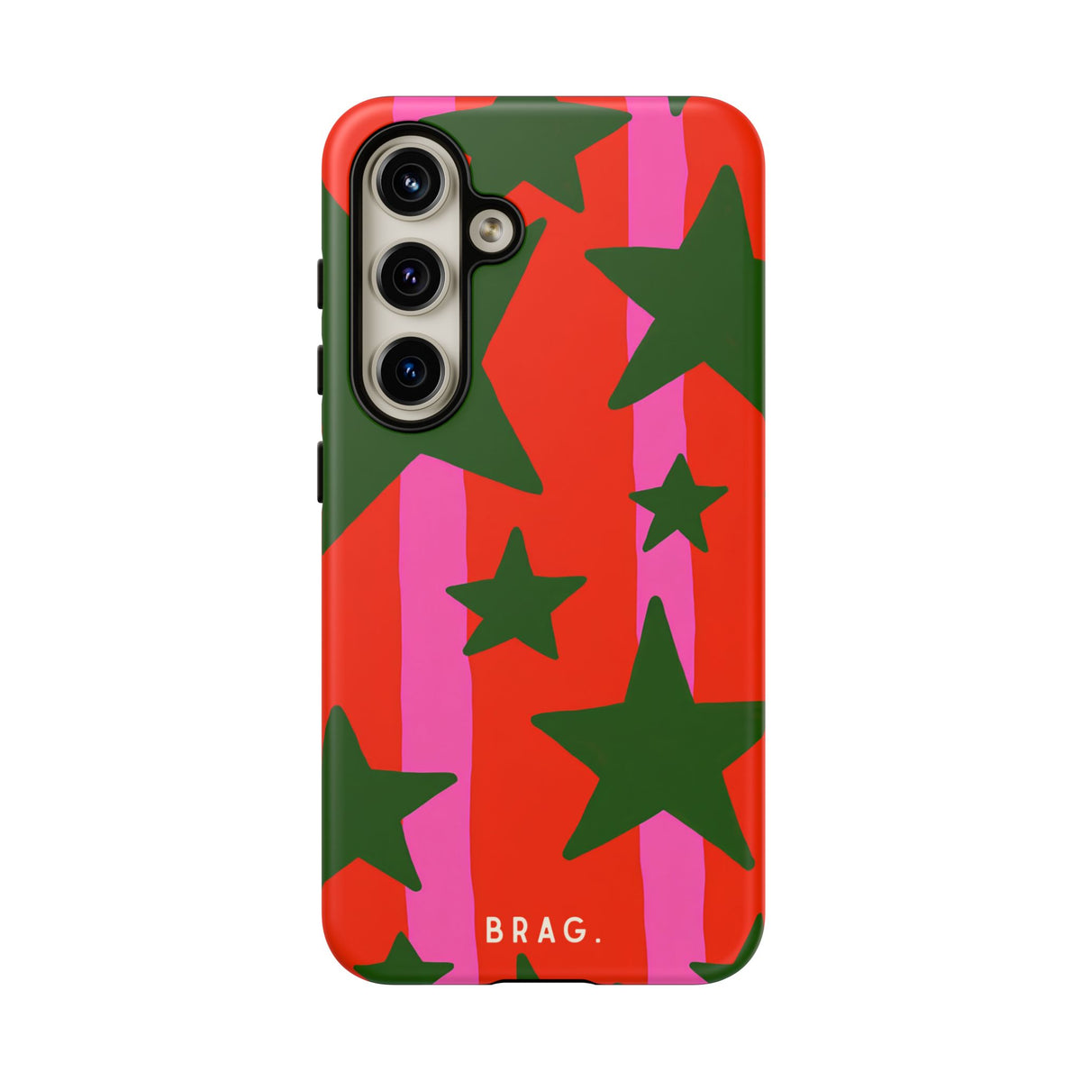 Supernova Tough Phone Case – Shockproof Protective iPhone Cover