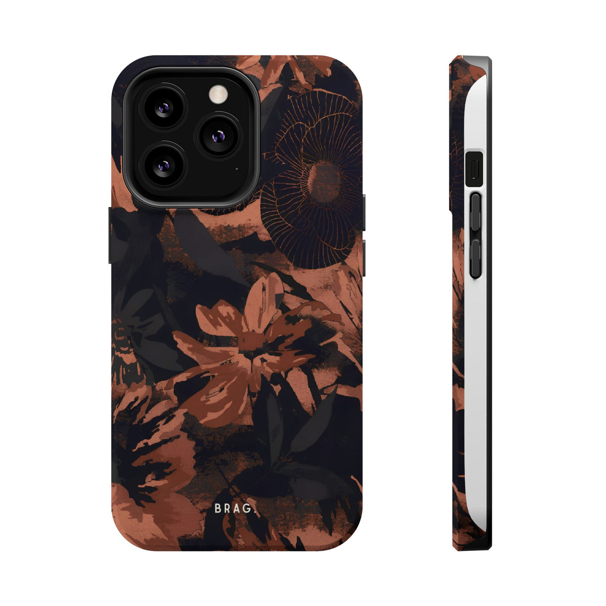 Autumn Garden Magnetic Impact-Resistant Phone Case