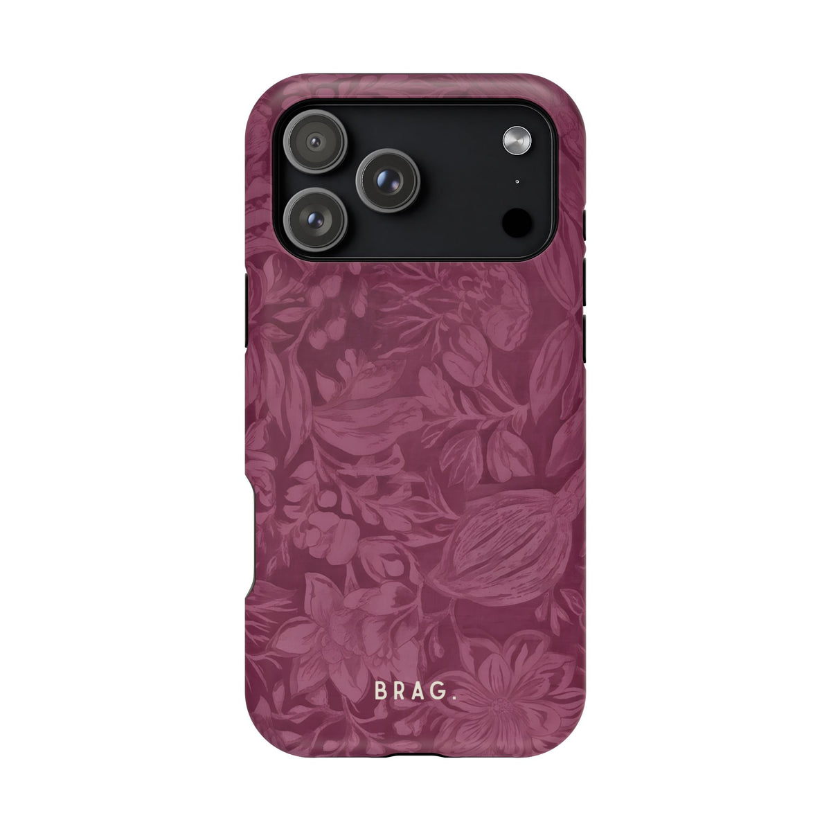 Secret Garden Magnetic Impact-Resistant Phone Case